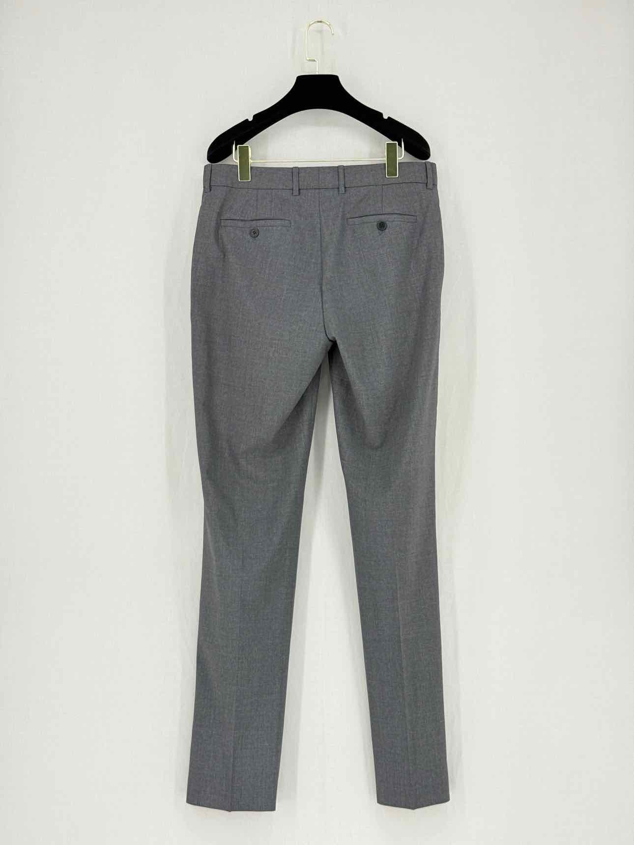 THEORY Grey Size US 10 Pants