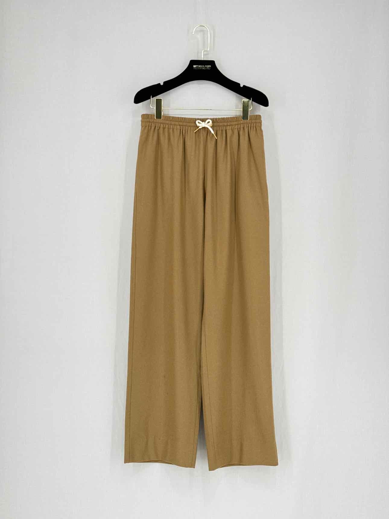 CELINE Beige Size US 2 Pants