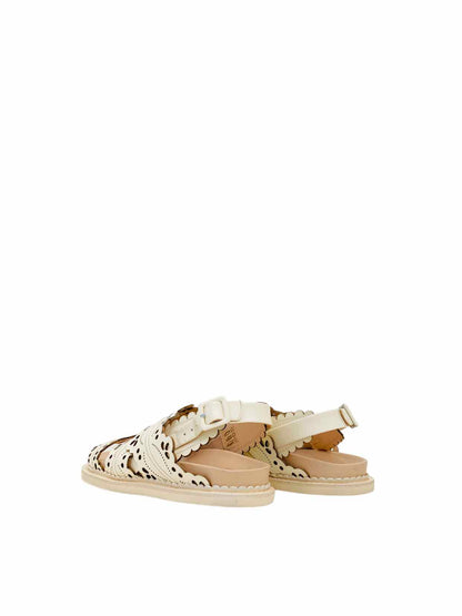 SIMONE ROCHA White Sandals 41