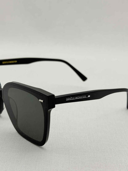 GENTLE MONSTER Black Sunglasses