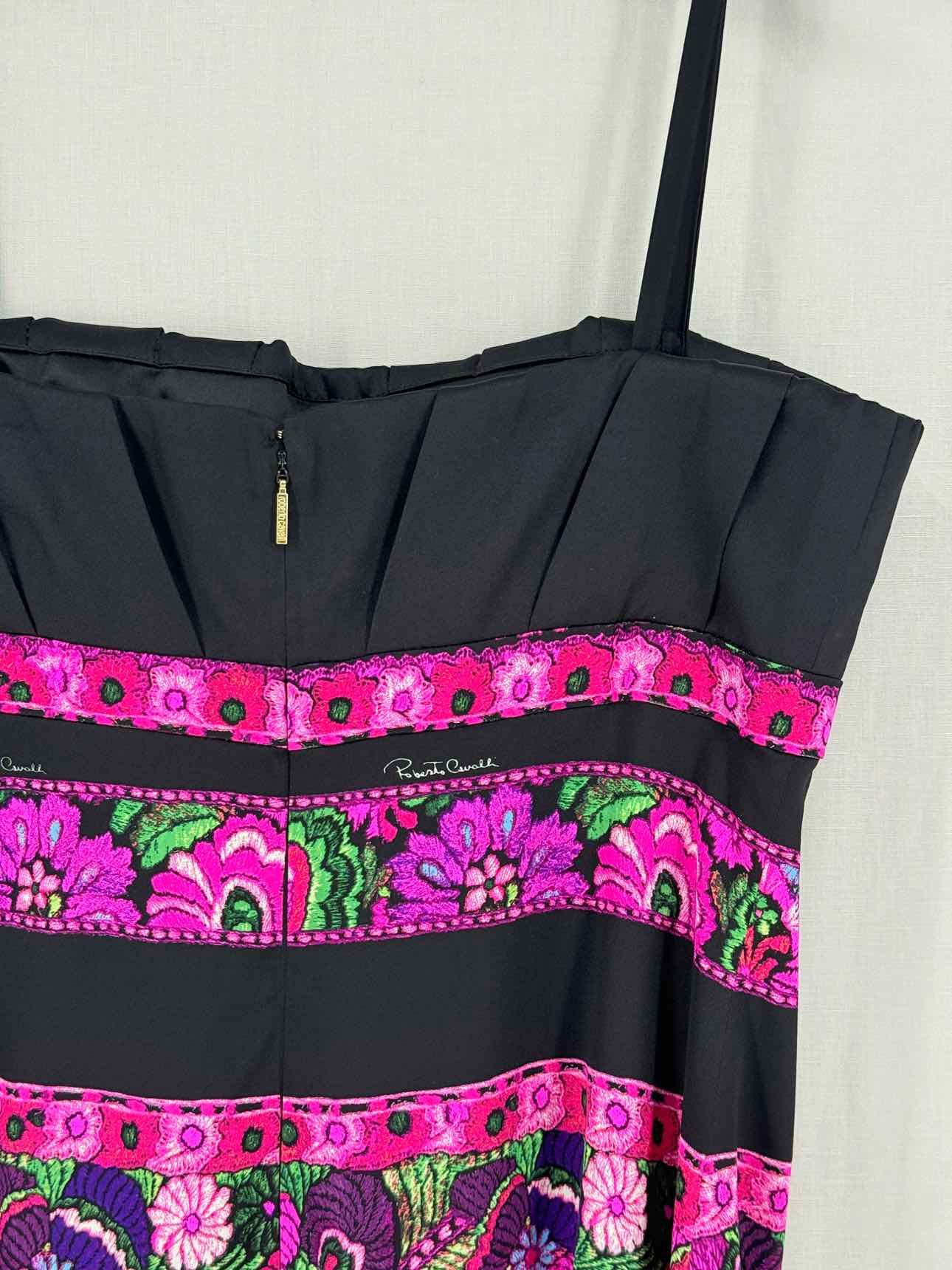 ROBERTO CAVALLI Size US 8 Short Dress