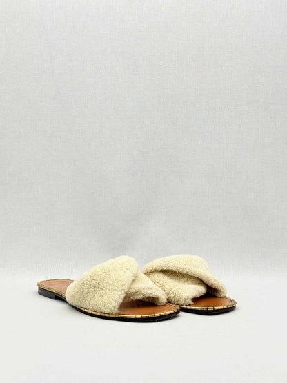 CHLOE Idol Cream Size EU 40 Slides