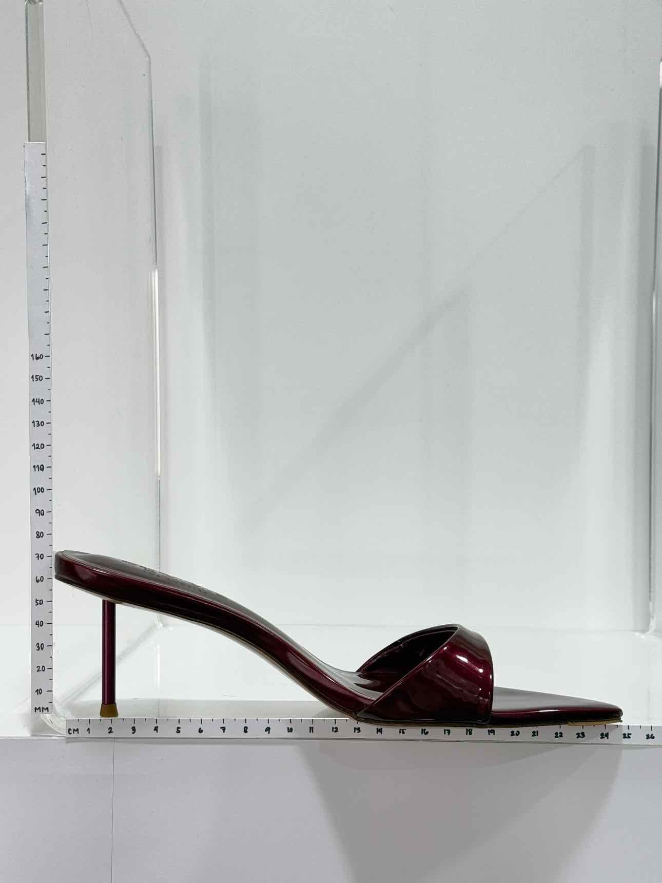 FEMME Burgundy Size EU 38 Mules