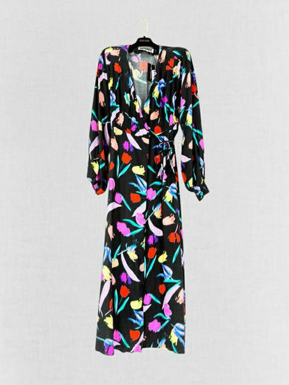 ROTATE BIRGER CHRISTENSEN Size US 4 Long Dress