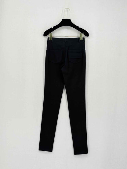 GIVENCHY Black Size US 2 Jeans
