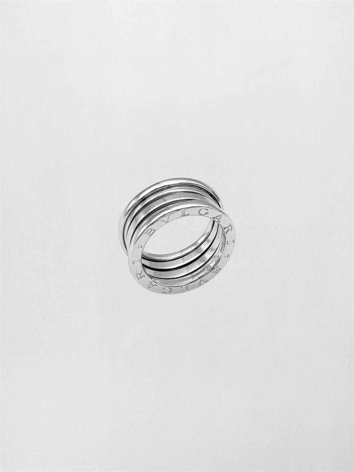 BVLGARI B.zero1 Three-band Ring