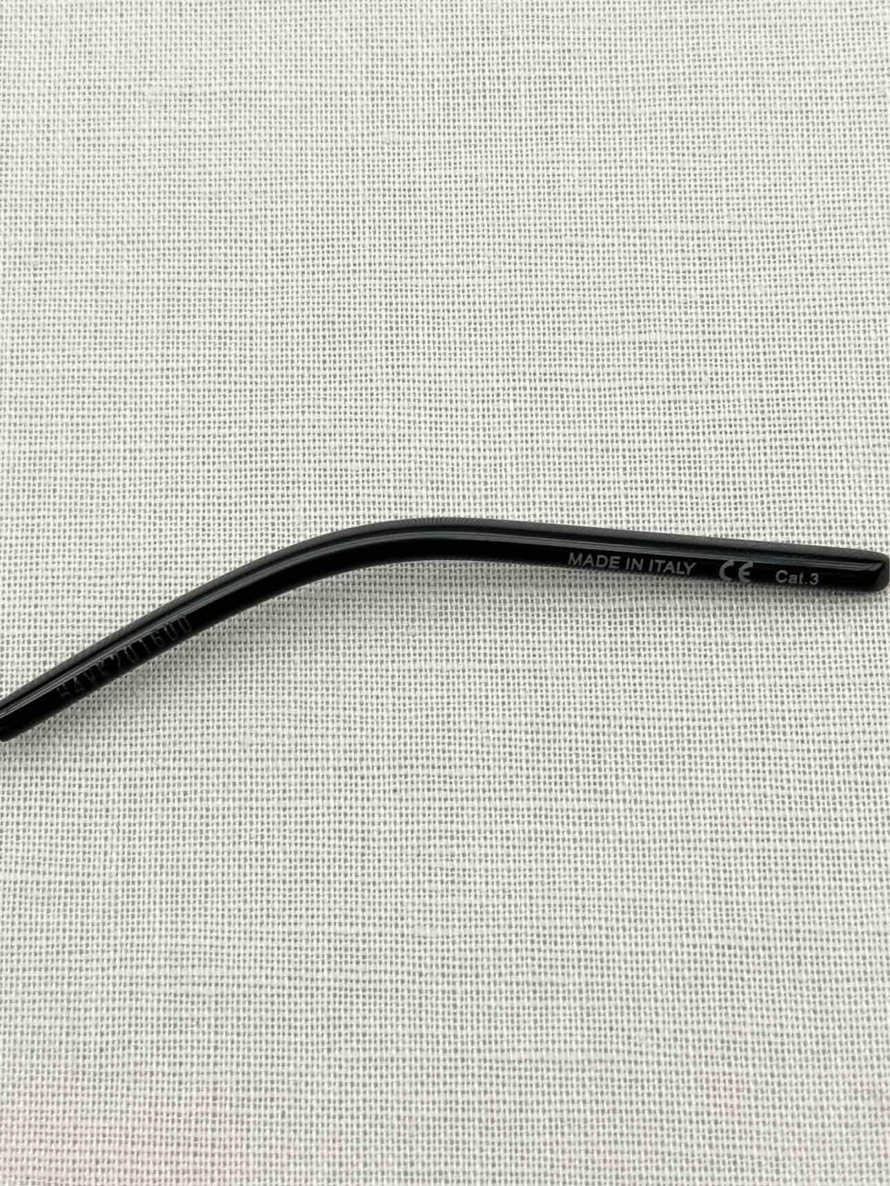 SAINT LAURENT Black Sunglasses
