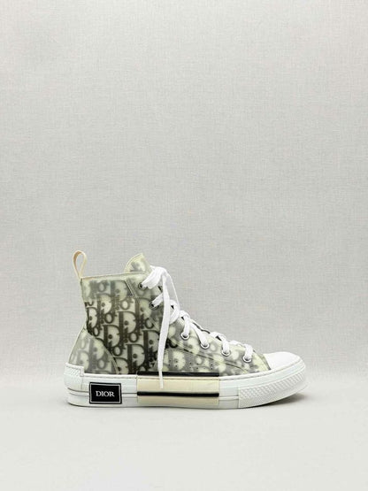 DIOR B23 League White & Black Size EU 40 Sneakers