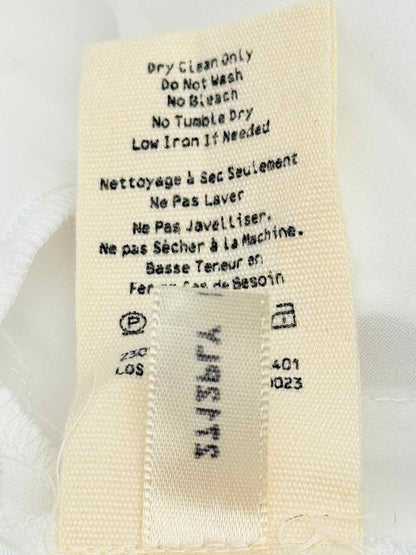 L'AGENCE White Size US 10 Pants