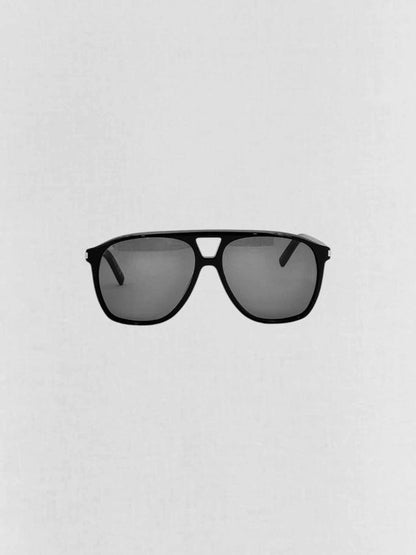 SAINT LAURENT Black Sunglasses