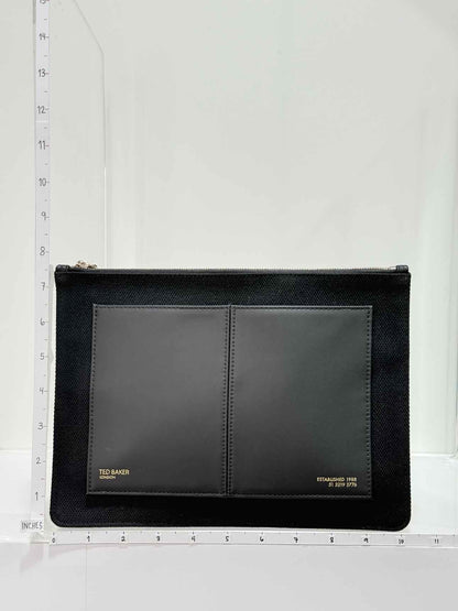 TED BAKER Black Pouch