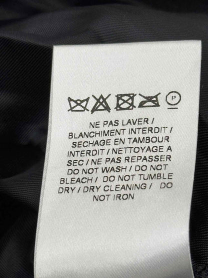 BALMAIN Black Multicolor Size US 8 Short Dress