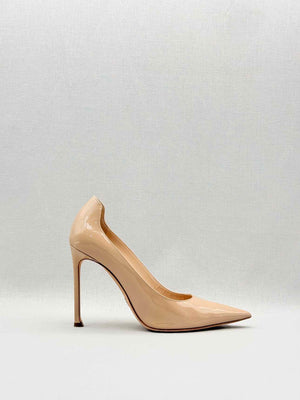 DIOR D-Moi Nude Size EU 40 Pumps