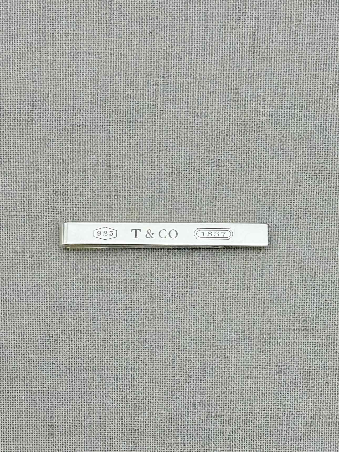 TIFFANY & CO Tie Bar