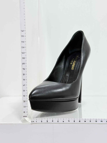 SAINT LAURENT Janis Black Size EU 37 Pumps