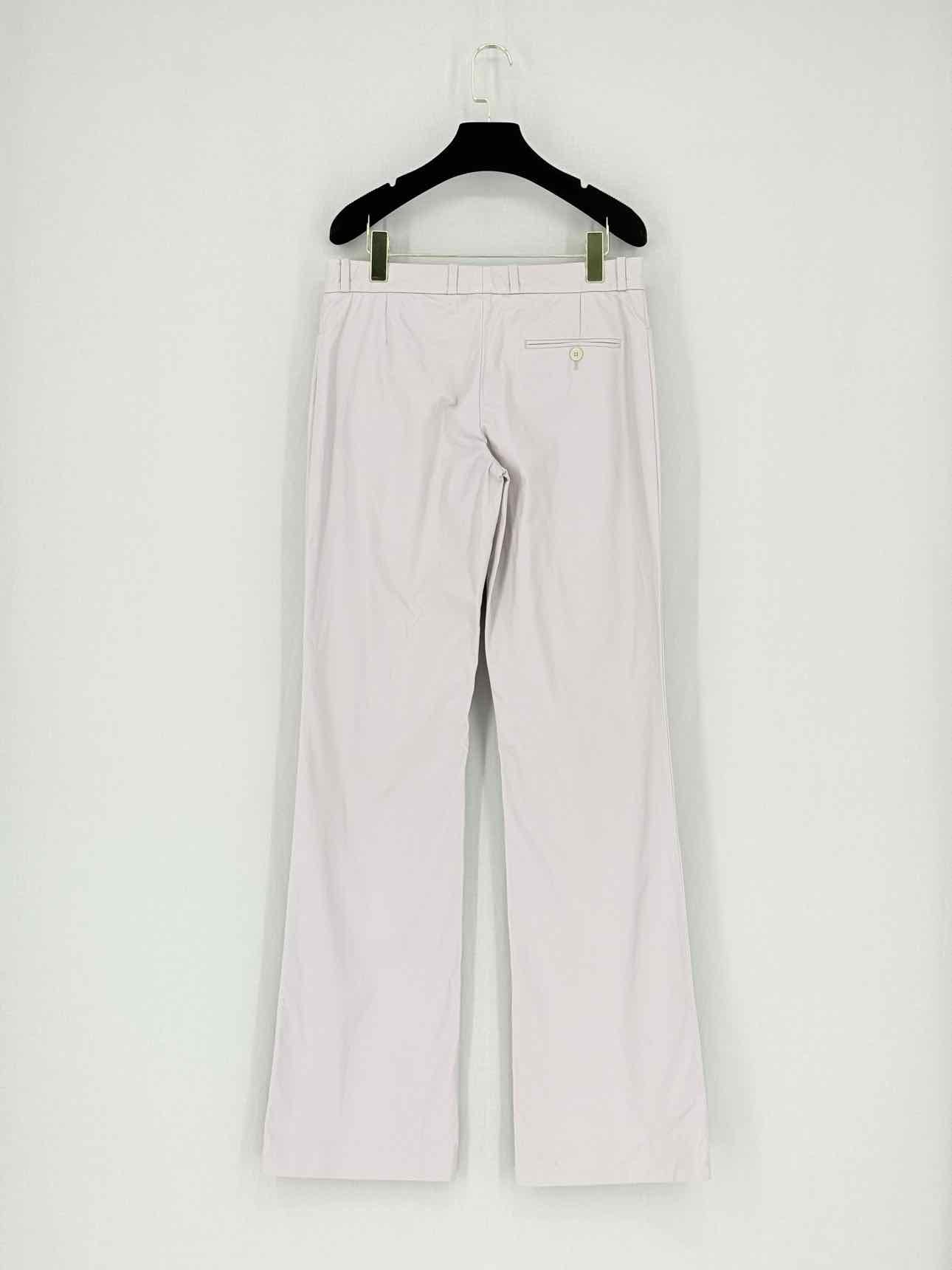JOSEPH Tailored Lilac Size US 6 Pants