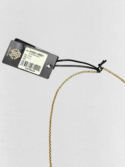 ROBERTO CAVALLI Fashion Necklace