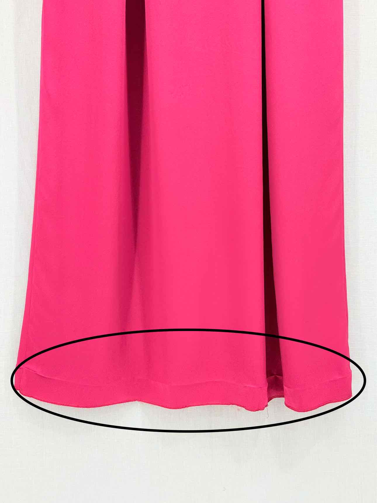 VALENTINO Pink Size US 4 Long Skirt
