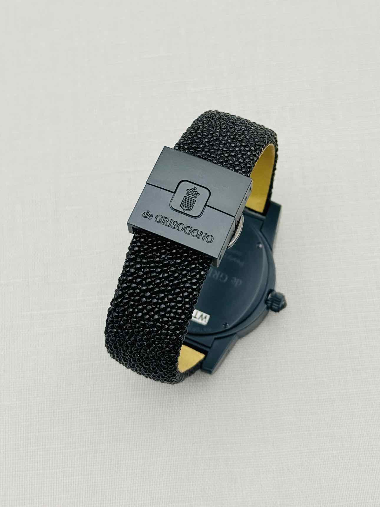 DE GRISOGONO Ladies Watch
