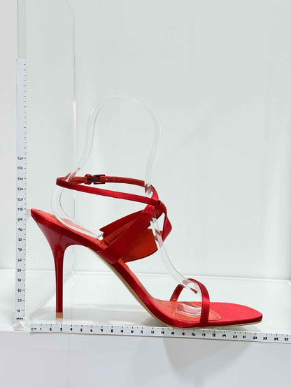 DUHA BB Red Size EU 41 Heeled Sandals