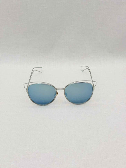 DIOR Silver Sunglasses