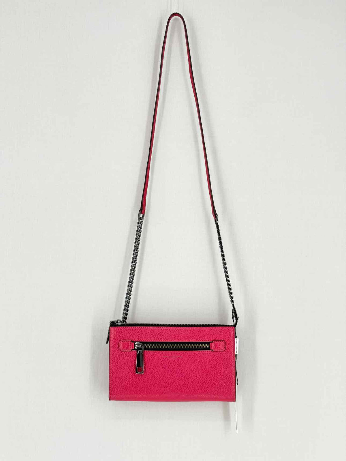 MARC JACOBS Fuchsia Crossbody