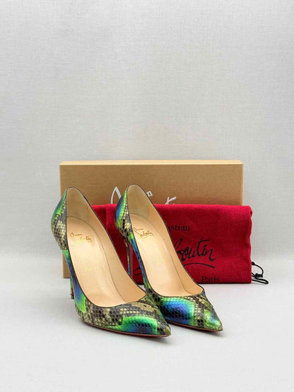 CHRISTIAN LOUBOUTIN Size EU 38.5 Pumps