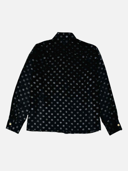 CHANEL 2023 Black Size US 4/8 Top & Pants Outfit