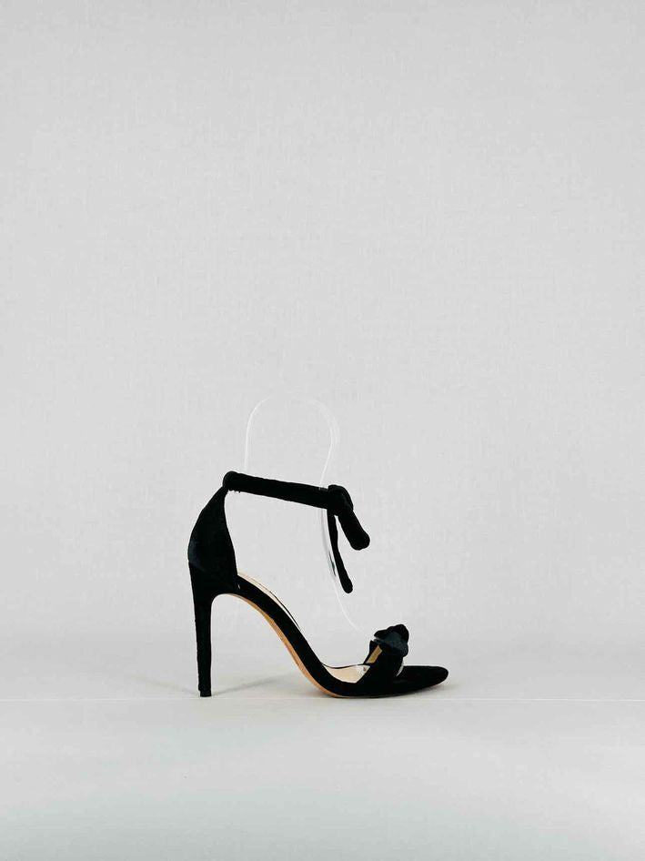 ALEXANDER BIRMAN Black Size EU 36 Heeled Sandals