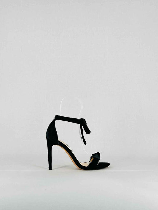 ALEXANDER BIRMAN Black Size EU 36 Heeled Sandals