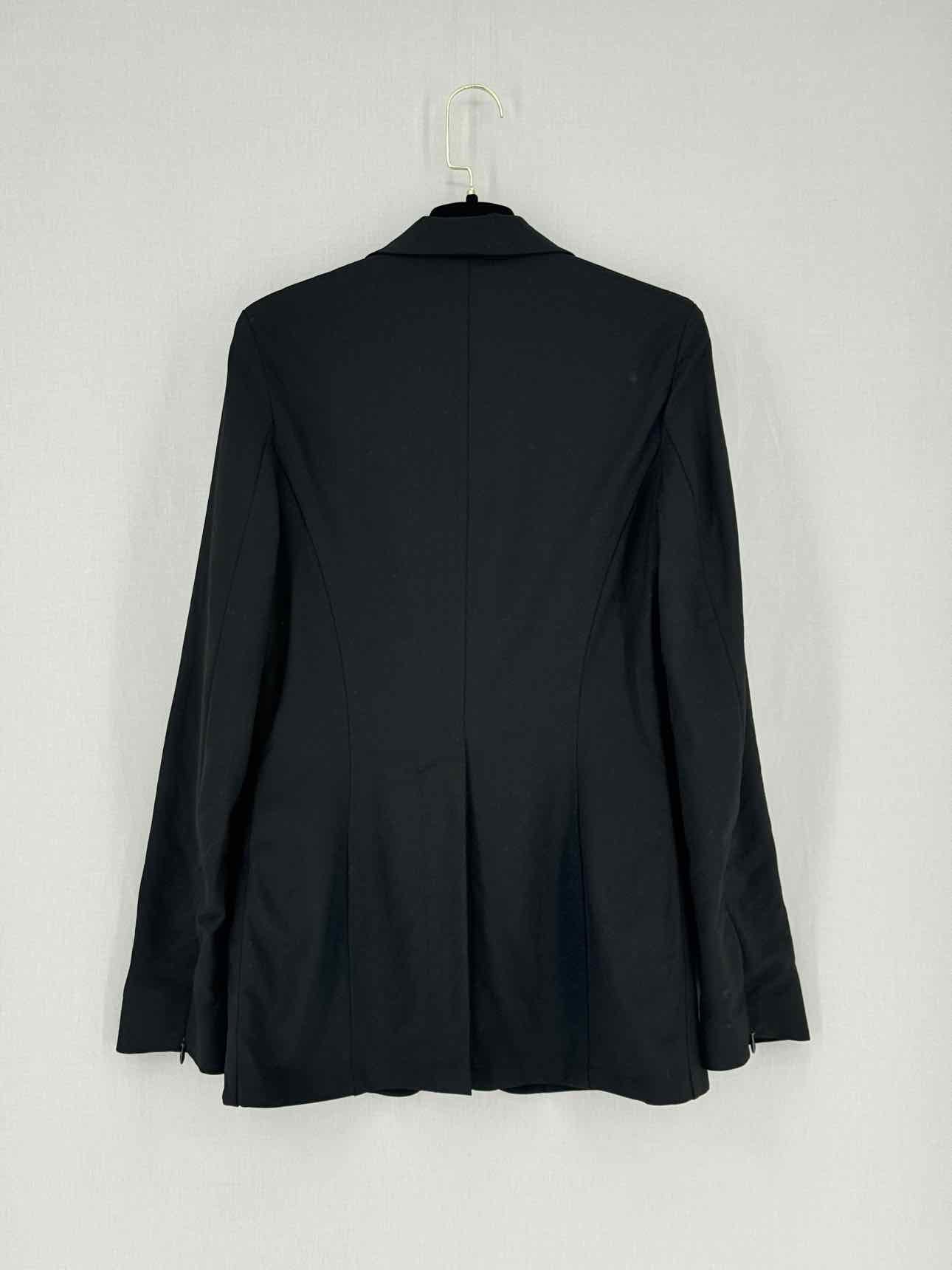 BARBARA BUI Single Breasted Black Size US 0 Jacket