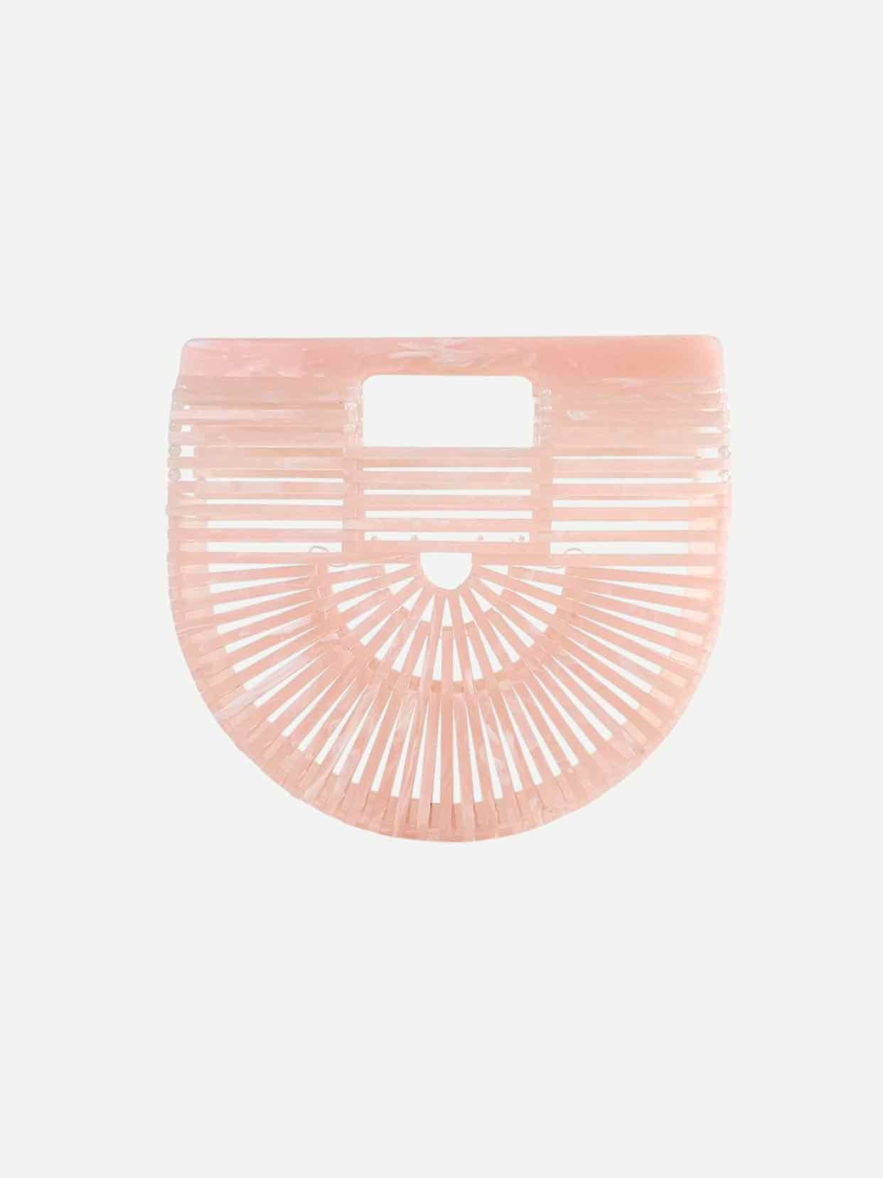 CULT GAIA Ark Pink Top Handle