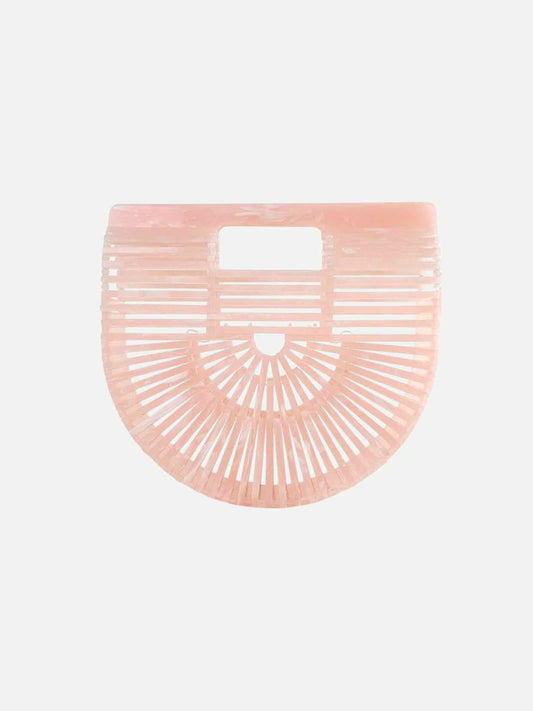 CULT GAIA Ark Pink Top Handle
