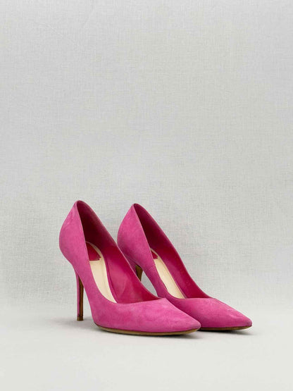 CHRISTIAN DIOR Pink Size EU 39 Pumps