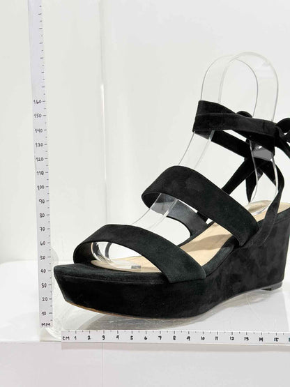 ALEXANDER BIRMAN Black Size EU 40 Wedges