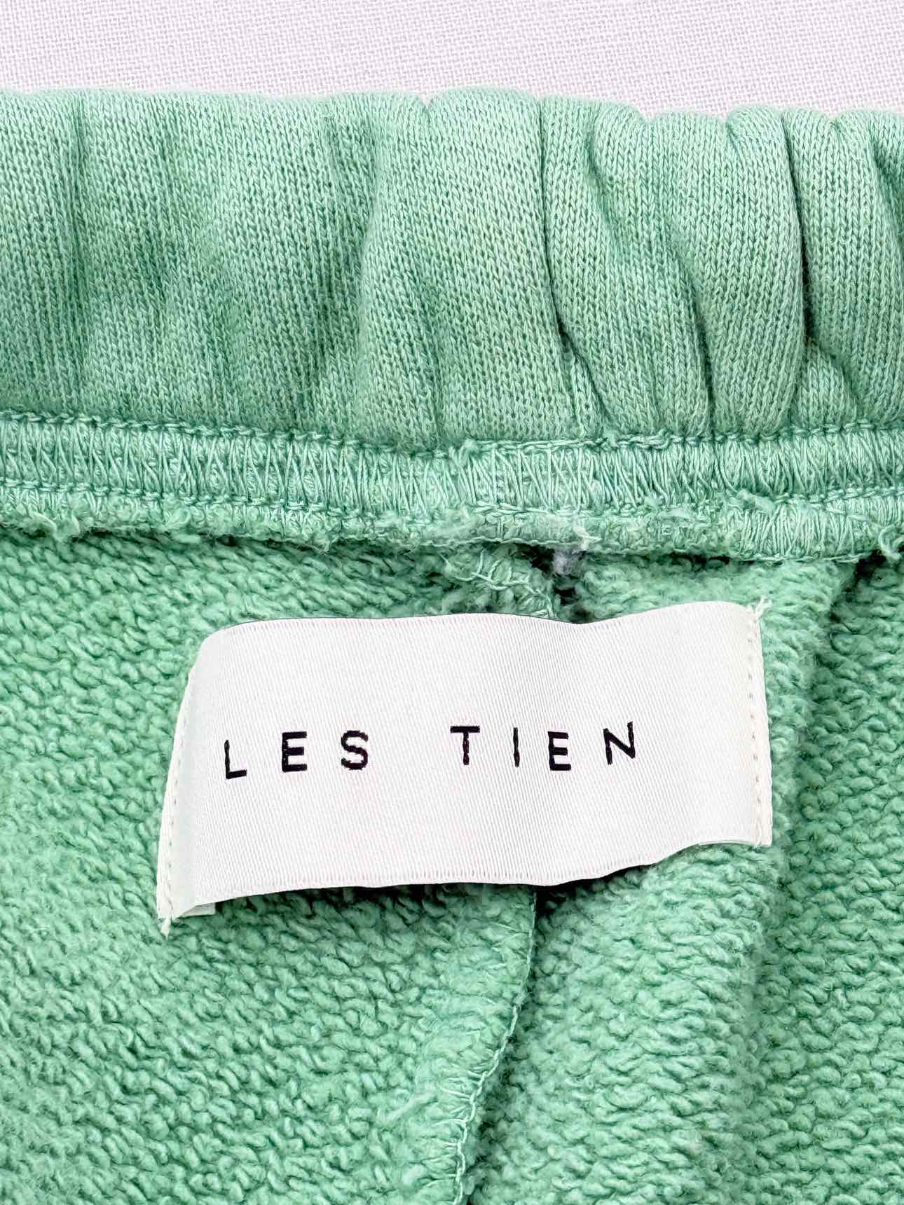 LES TIEN Green Size XSmall Outfit Set