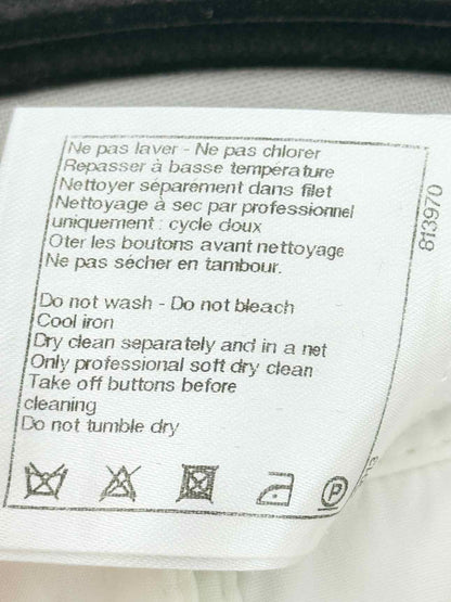 CHANEL White Size US 2 Blouse