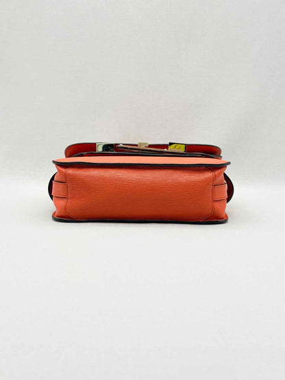 PROENZA SCHOULER Classic PS11 Orange Shoulder Bag