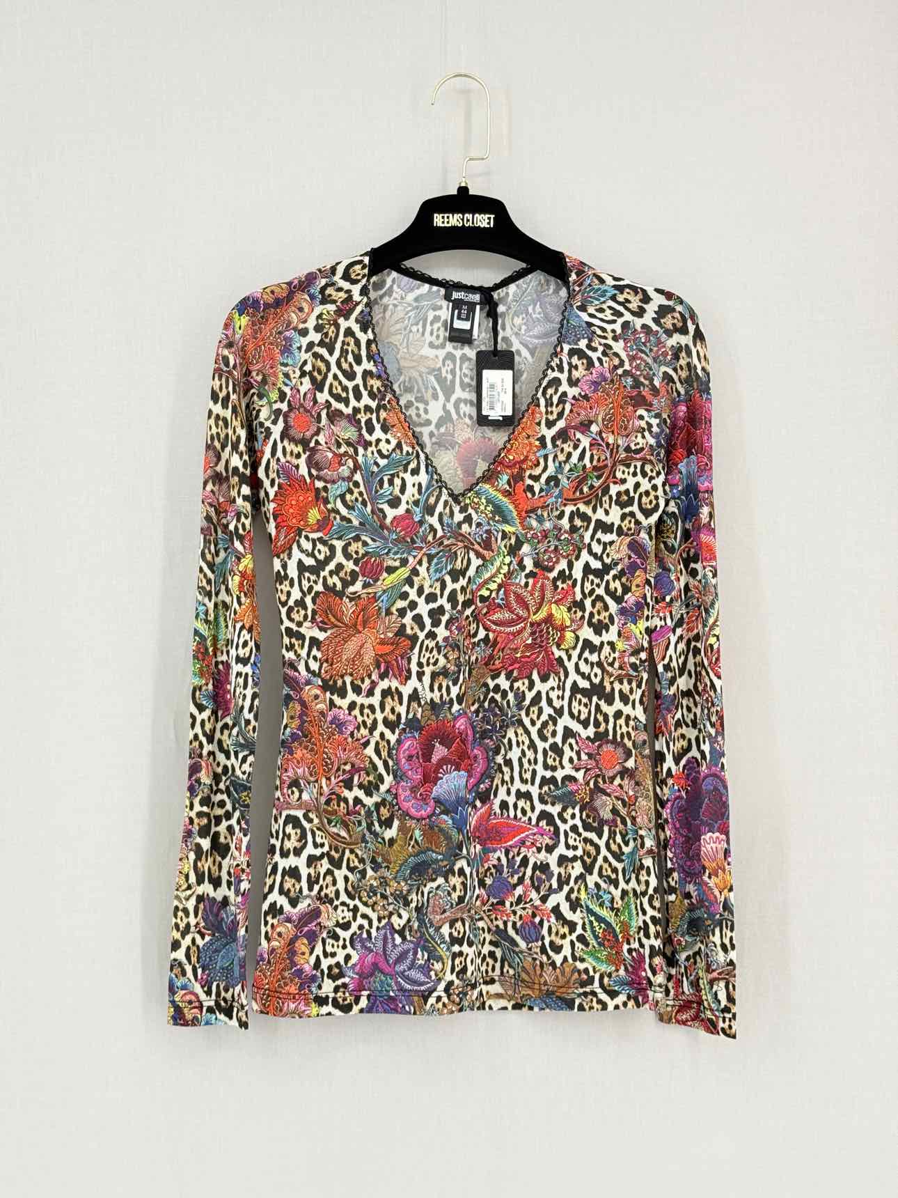 JUST CAVALLI Size Medium/Large Outfit Set