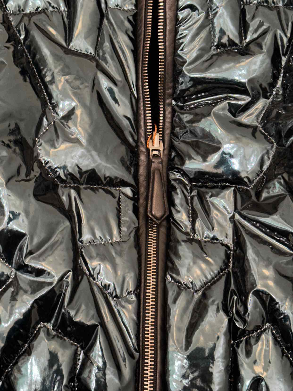 FENDI Reversible Green Size US 4 Jacket