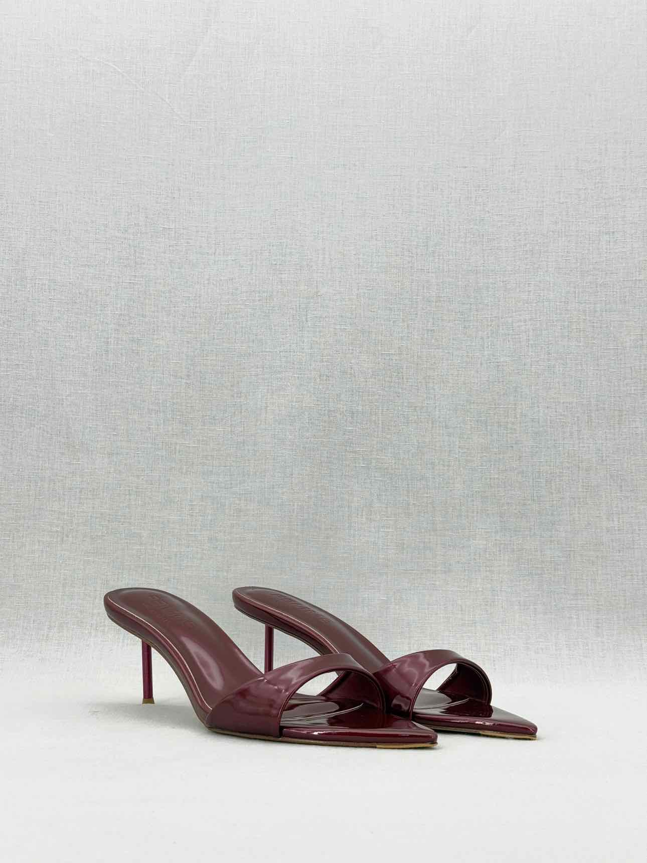 FEMME Burgundy Size EU 38 Mules