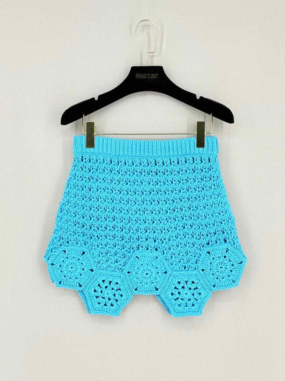 ALANUI Turquoise Size XSmall/Small Outfit Set