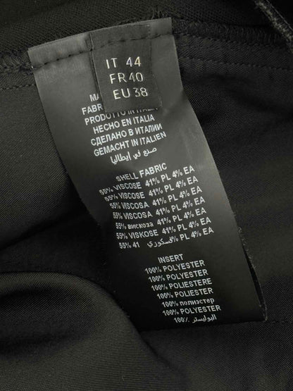 KARL LAGERFELD Tuxedo Black Size US 8 Pants