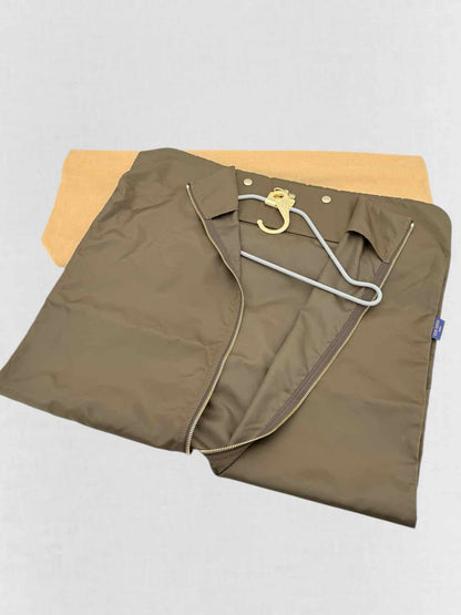 LOUIS VUITTON Pegase 55 Brown Monogram Rolling Luggage