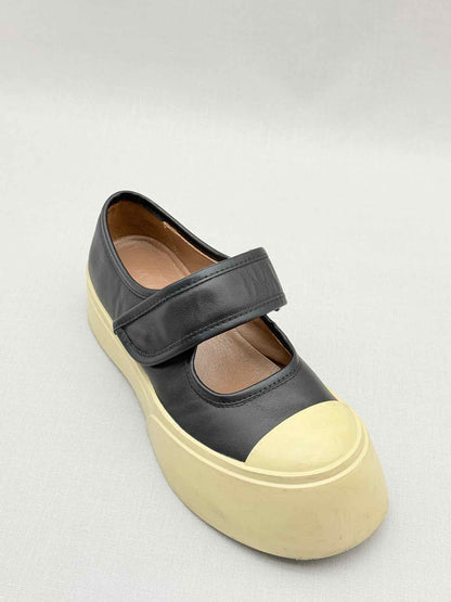 MARNI Pablo Black Size EU 36 Sneakers