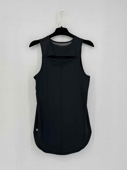 LULULEMON Black Size Small Top