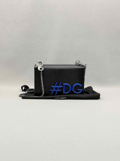 DOLCE & GABBANA DG Girls Black Crossbody