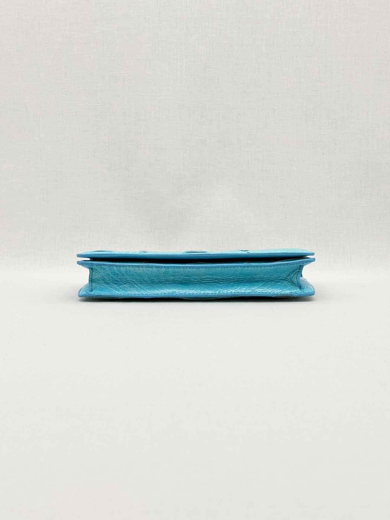 VICTOR HUGO Tortoise Clutch
