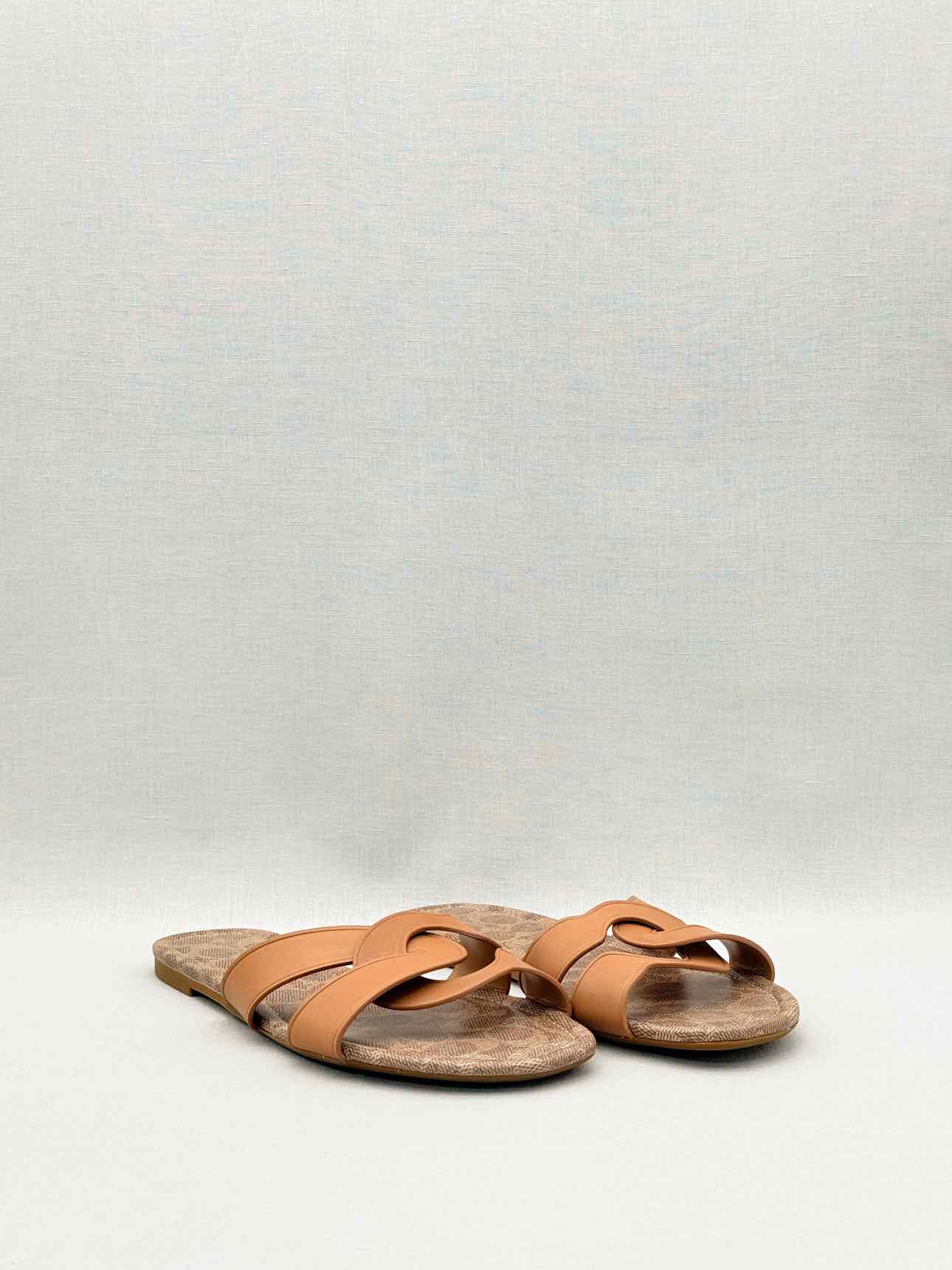 COACH Brown Size EU 39.5 Slide Mules