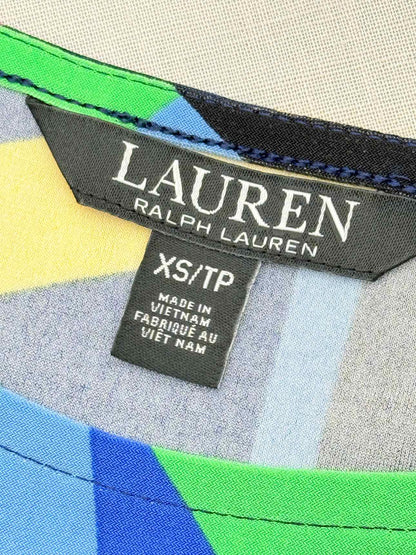 LAUREN RALPH LAUREN Size XSmall Knee Length Dress